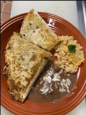 Mexican comfort food